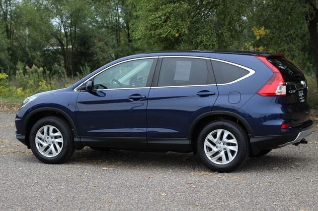 2016 Honda CR-V ONE OWNER AWD EX W/MOONROOF - 22931172 - 18