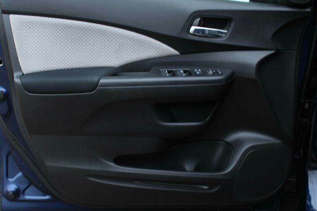 2016 Honda CR-V ONE OWNER AWD EX W/MOONROOF - 22931172 - 19