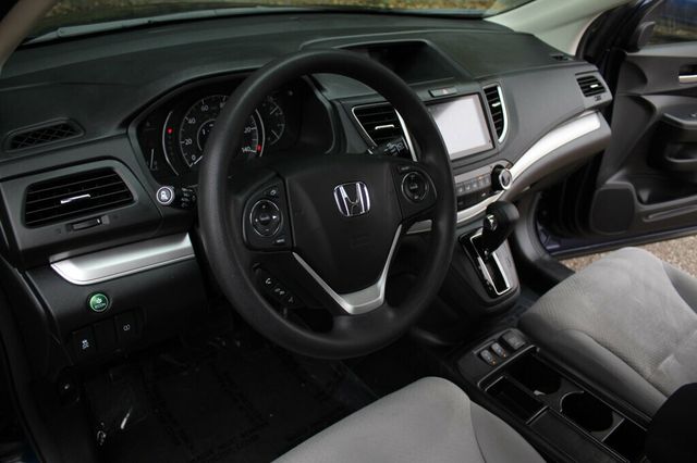 2016 Honda CR-V ONE OWNER AWD EX W/MOONROOF - 22931172 - 24