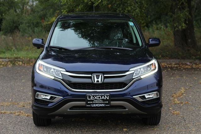 2016 Honda CR-V ONE OWNER AWD EX W/MOONROOF - 22931172 - 3