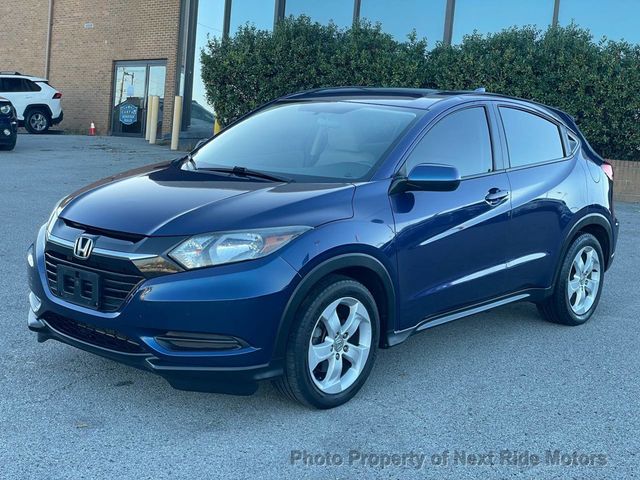 2016 Honda HR-V 2016 HONDA HR-V LX 1.8L AWD 4D GREAT RELIABILITY 615-730-9991 - 22931700 - 2