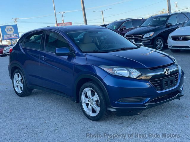 2016 Honda HR-V 2016 HONDA HR-V LX 1.8L AWD 4D GREAT RELIABILITY 615-730-9991 - 22931700 - 3