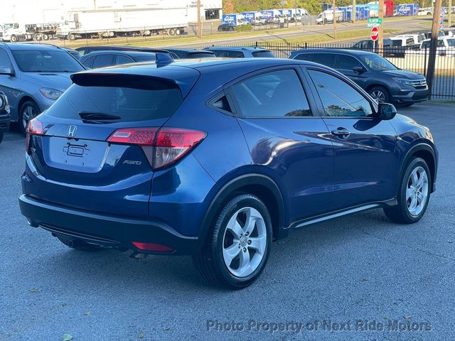 2016 Honda HR-V 2016 HONDA HR-V LX 1.8L AWD 4D GREAT RELIABILITY 615-730-9991 - 22931700 - 5