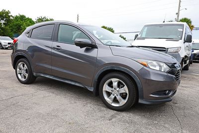2016 HONDA HR-V - 3CZRU6H75GM701599
