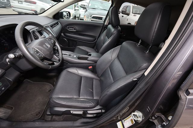 2016 HONDA HR-V AWD 4dr CVT EX-L w/Navi - 22906121 - 10
