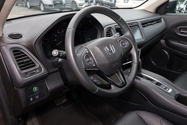 2016 HONDA HR-V AWD 4dr CVT EX-L w/Navi - 22906121 - 18