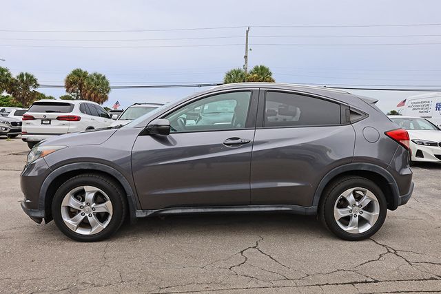 2016 HONDA HR-V AWD 4dr CVT EX-L w/Navi - 22906121 - 1