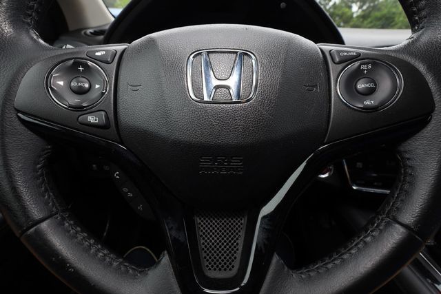 2016 HONDA HR-V AWD 4dr CVT EX-L w/Navi - 22906121 - 26