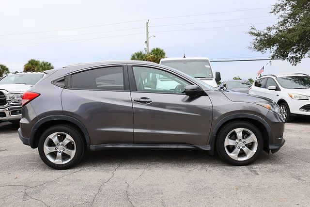 2016 HONDA HR-V AWD 4dr CVT EX-L w/Navi - 22906121 - 2