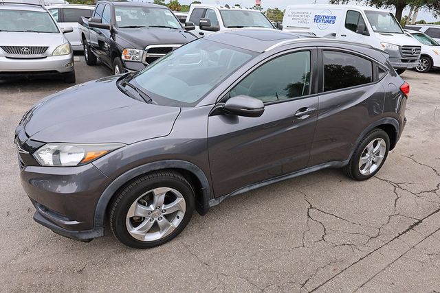 2016 HONDA HR-V AWD 4dr CVT EX-L w/Navi - 22906121 - 30