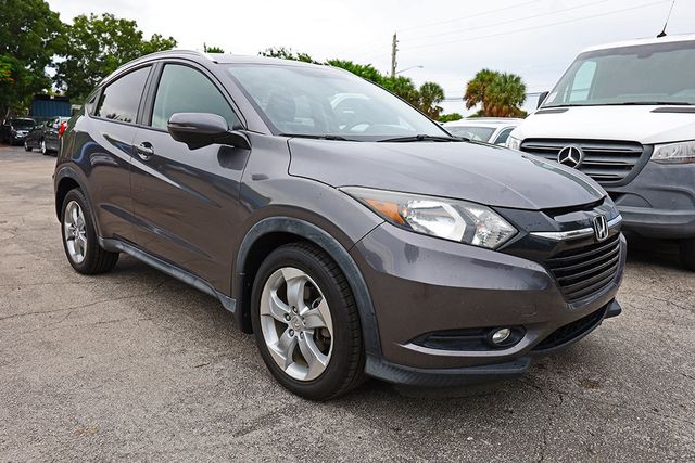 2016 HONDA HR-V AWD 4dr CVT EX-L w/Navi - 22906121 - 4