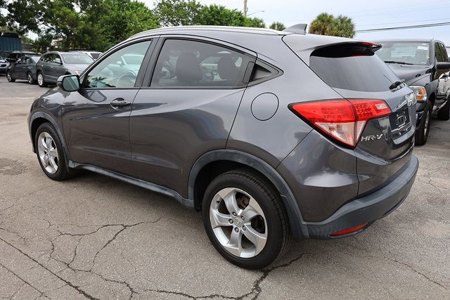 2016 HONDA HR-V AWD 4dr CVT EX-L w/Navi - 22906121 - 5