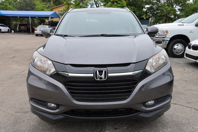 2016 HONDA HR-V AWD 4dr CVT EX-L w/Navi - 22906121 - 7
