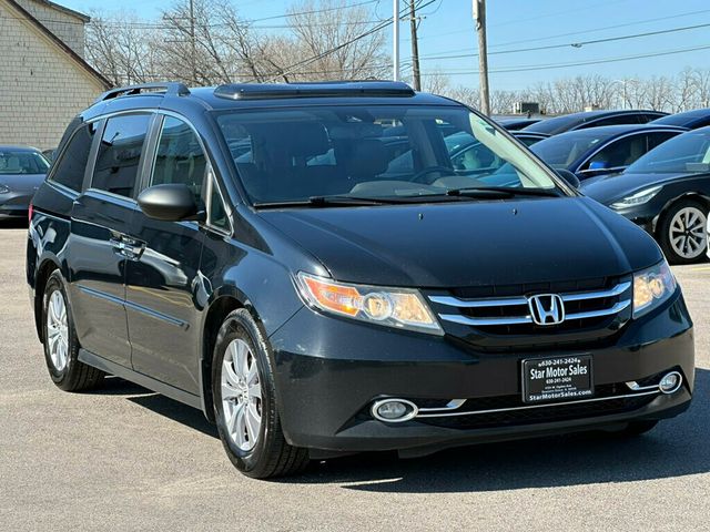 2016 Honda Odyssey 5dr EX-L - 22315404 - 15