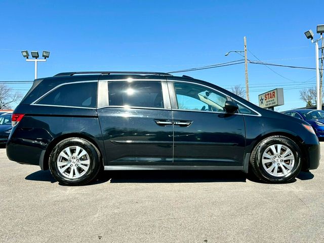 2016 Honda Odyssey 5dr EX-L - 22315404 - 18