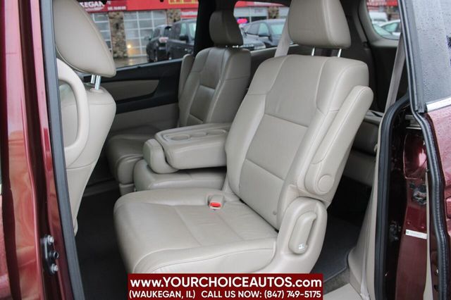 2016 Honda Odyssey 5dr EX-L w/Navi - 22378686 - 16