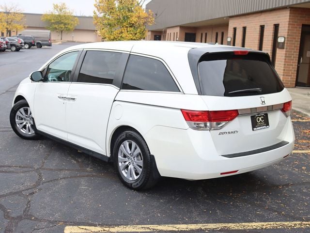 2016 Honda Odyssey 5dr EX-L w/RES - 22933835 - 9