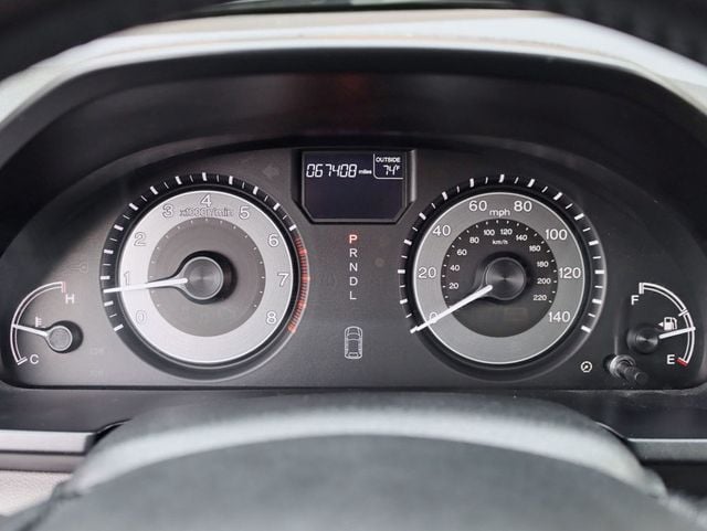 2016 Honda Odyssey 5dr EX-L w/RES - 22933835 - 13