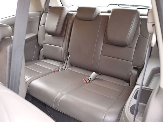 2016 Honda Odyssey 5dr EX-L w/RES - 22933835 - 24
