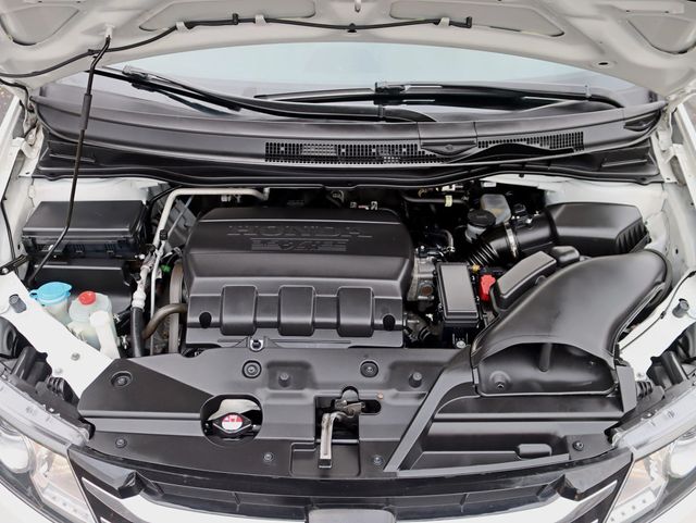 2016 Honda Odyssey 5dr EX-L w/RES - 22933835 - 33