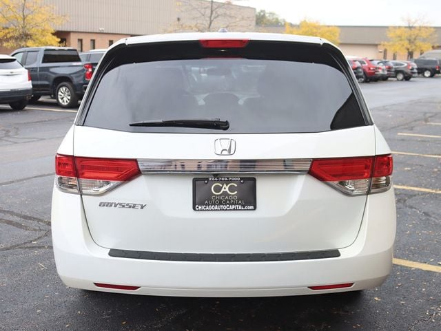 2016 Honda Odyssey 5dr EX-L w/RES - 22933835 - 5
