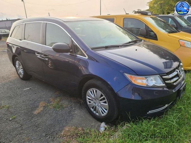 2016 Honda Odyssey 5dr LX - 22895973 - 1