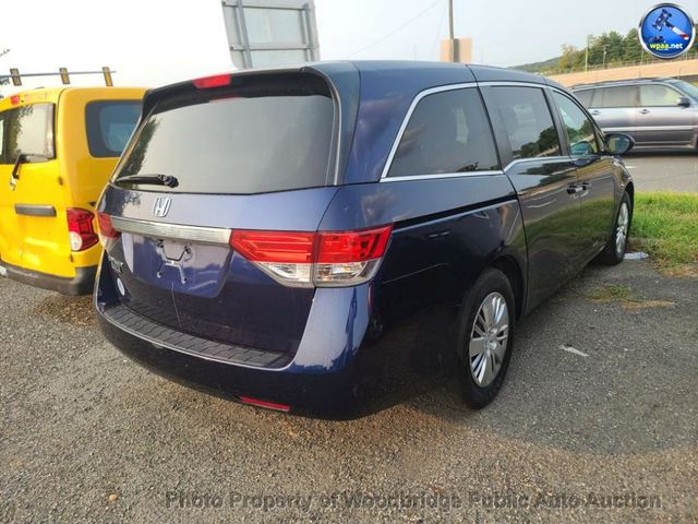 2016 Honda Odyssey 5dr LX - 22895973 - 2