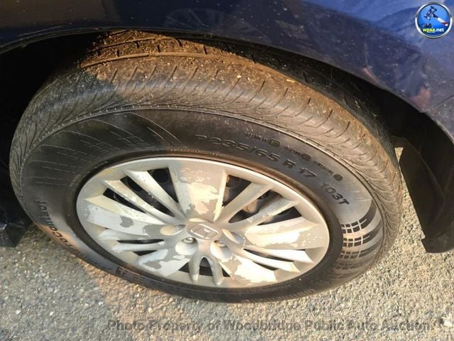 2016 Honda Odyssey 5dr LX - 22895973 - 4