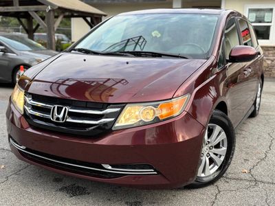 2016 Honda Odyssey