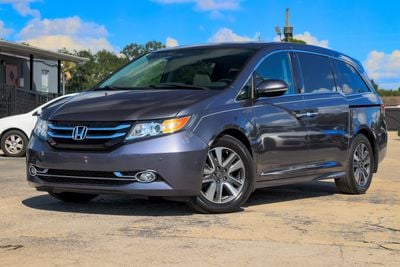 2016 Honda Odyssey - 5FNRL5H91GB061383