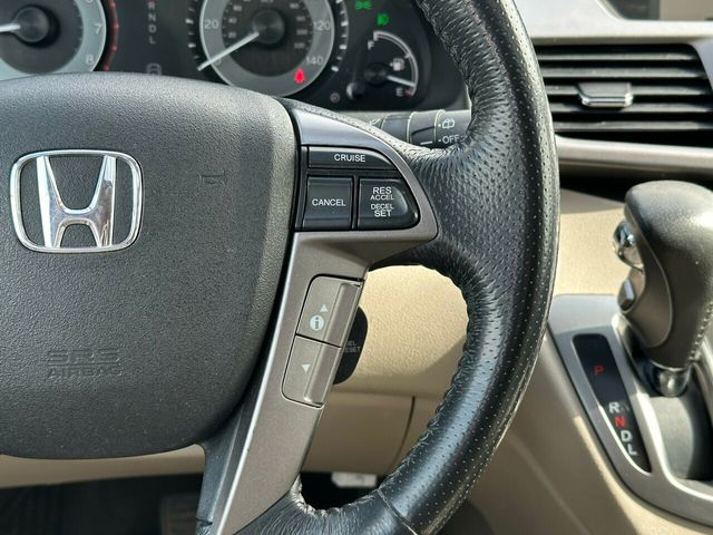 2016 Honda Odyssey 5dr Touring - 22316733 - 31