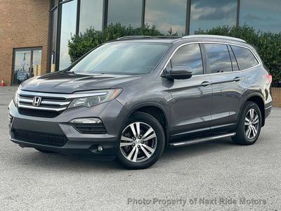 2016 Honda Pilot - 5FNYF6H76GB035496