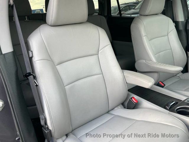 2016 Honda Pilot 2016 HONDA PILOT EX-L V6 AWD NAVI 3RD ROW 1-OWNER 615-730-9991 - 22908327 - 9