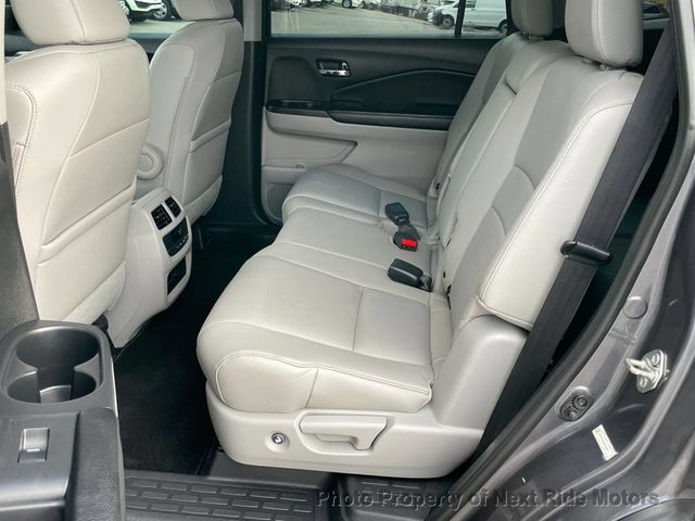 2016 Honda Pilot 2016 HONDA PILOT EX-L V6 AWD NAVI 3RD ROW 1-OWNER 615-730-9991 - 22908327 - 10