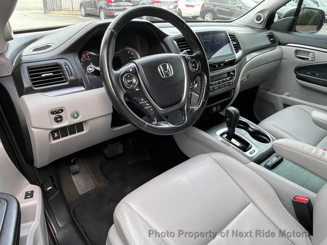 2016 Honda Pilot 2016 HONDA PILOT EX-L V6 AWD NAVI 3RD ROW 1-OWNER 615-730-9991 - 22908327 - 17