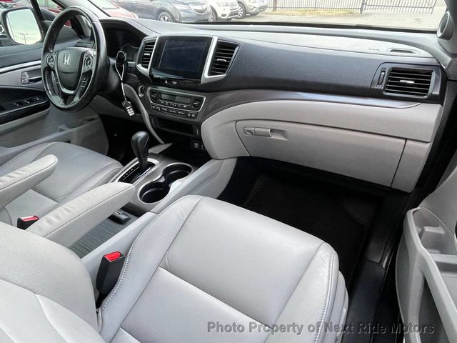 2016 Honda Pilot 2016 HONDA PILOT EX-L V6 AWD NAVI 3RD ROW 1-OWNER 615-730-9991 - 22908327 - 18