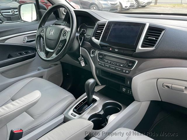 2016 Honda Pilot 2016 HONDA PILOT EX-L V6 AWD NAVI 3RD ROW 1-OWNER 615-730-9991 - 22908327 - 19