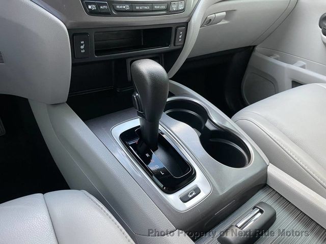 2016 Honda Pilot 2016 HONDA PILOT EX-L V6 AWD NAVI 3RD ROW 1-OWNER 615-730-9991 - 22908327 - 20