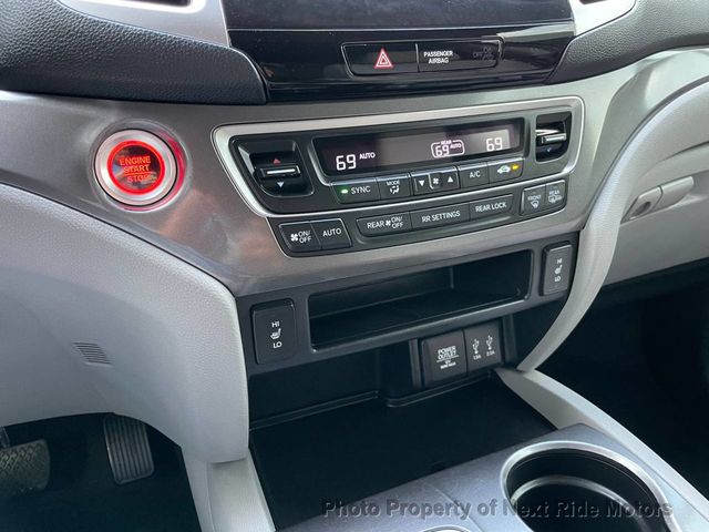 2016 Honda Pilot 2016 HONDA PILOT EX-L V6 AWD NAVI 3RD ROW 1-OWNER 615-730-9991 - 22908327 - 22