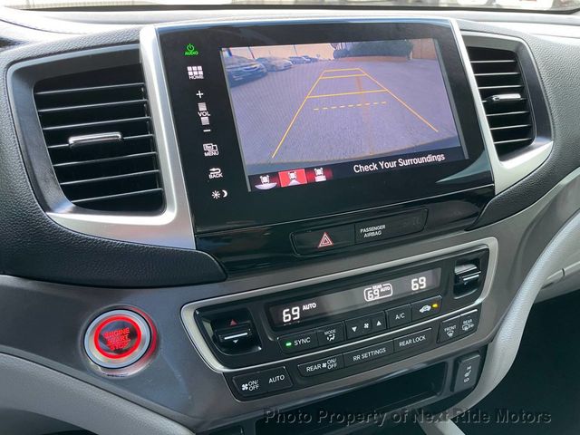 2016 Honda Pilot 2016 HONDA PILOT EX-L V6 AWD NAVI 3RD ROW 1-OWNER 615-730-9991 - 22908327 - 23