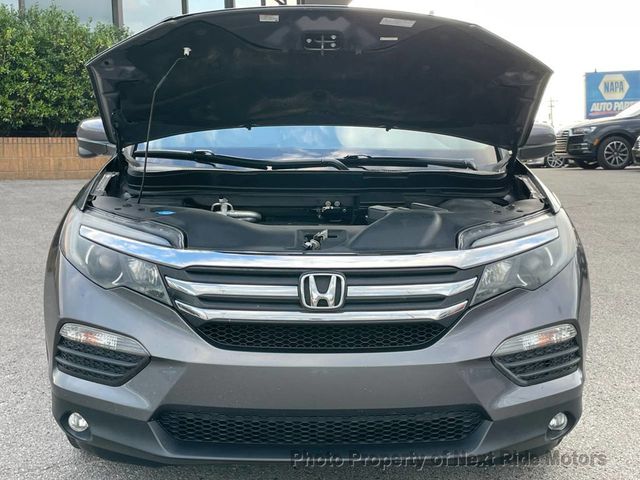 2016 Honda Pilot 2016 HONDA PILOT EX-L V6 AWD NAVI 3RD ROW 1-OWNER 615-730-9991 - 22908327 - 25