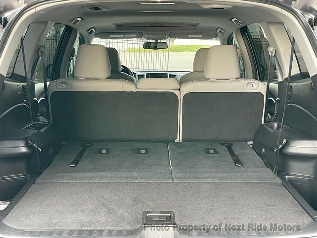 2016 Honda Pilot 2016 HONDA PILOT EX-L V6 AWD NAVI 3RD ROW 1-OWNER 615-730-9991 - 22908327 - 28