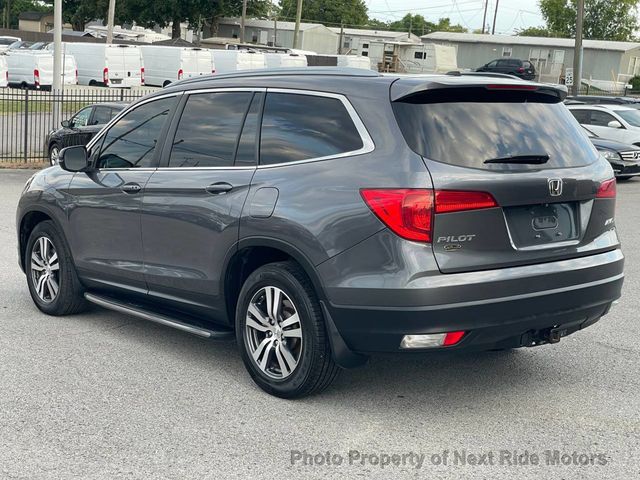 2016 Honda Pilot 2016 HONDA PILOT EX-L V6 AWD NAVI 3RD ROW 1-OWNER 615-730-9991 - 22908327 - 4