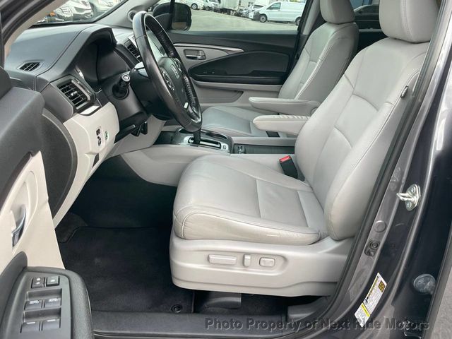 2016 Honda Pilot 2016 HONDA PILOT EX-L V6 AWD NAVI 3RD ROW 1-OWNER 615-730-9991 - 22908327 - 6