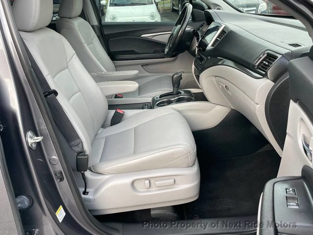 2016 Honda Pilot 2016 HONDA PILOT EX-L V6 AWD NAVI 3RD ROW 1-OWNER 615-730-9991 - 22908327 - 7