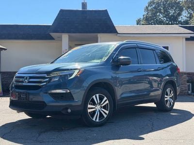 2016 Honda Pilot