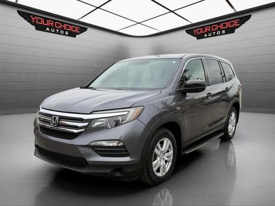 2016 Honda Pilot - 5FNYF5H73GB026961