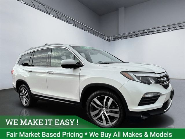2016 Honda Pilot AWD 4dr Elite w/RES & Navi - 22936139 - 0