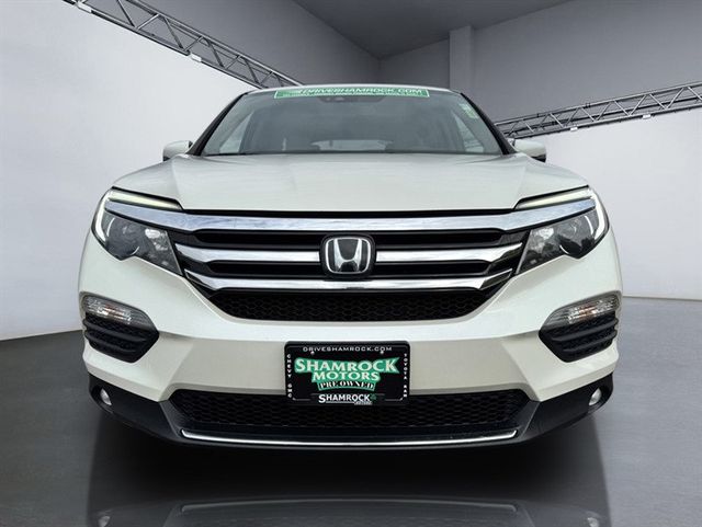 2016 Honda Pilot AWD 4dr Elite w/RES & Navi - 22936139 - 9