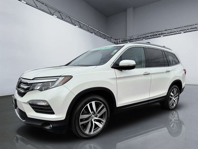 2016 Honda Pilot AWD 4dr Elite w/RES & Navi - 22936139 - 10